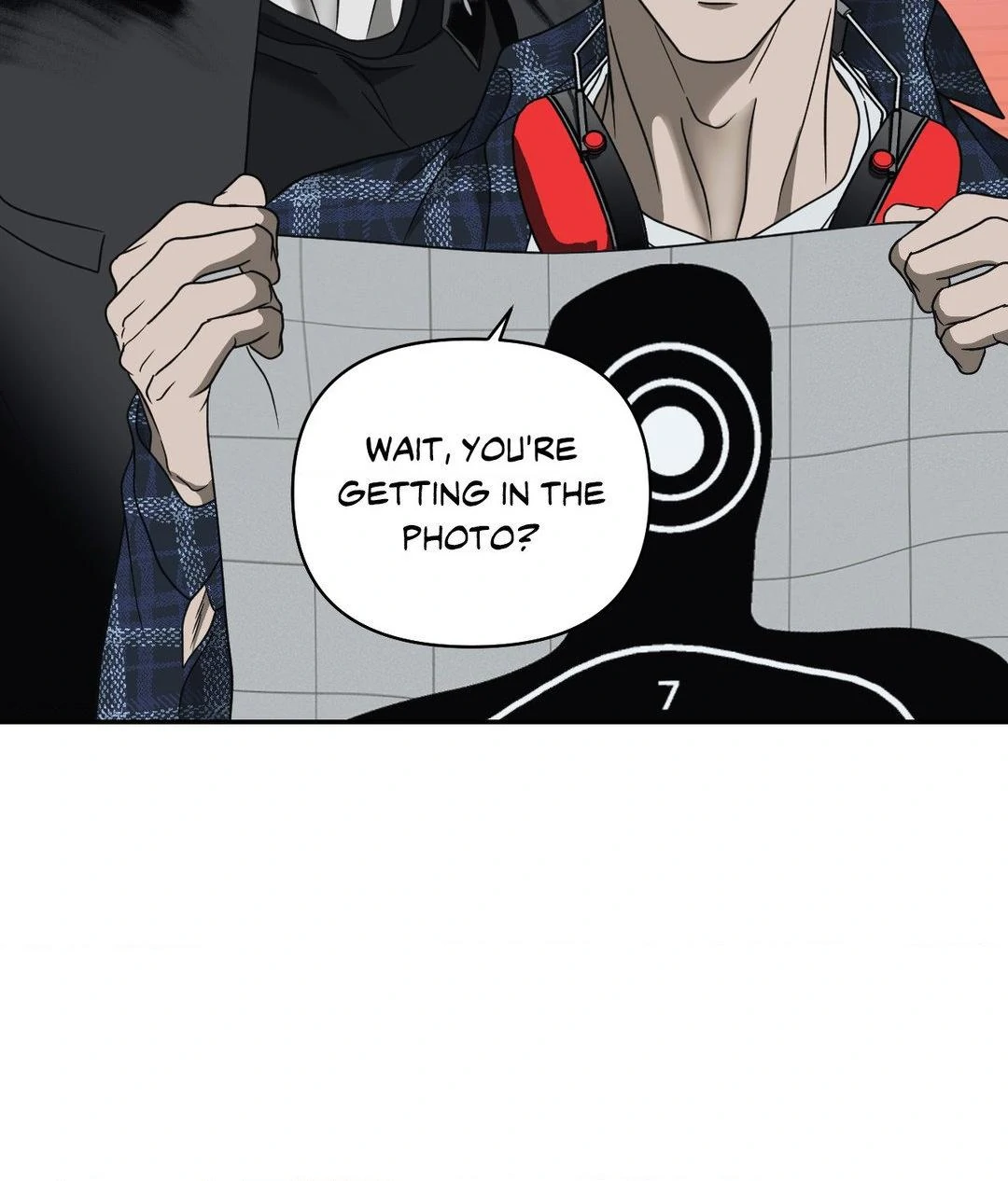 Shutline [Official] - Chapter 96 manhwa