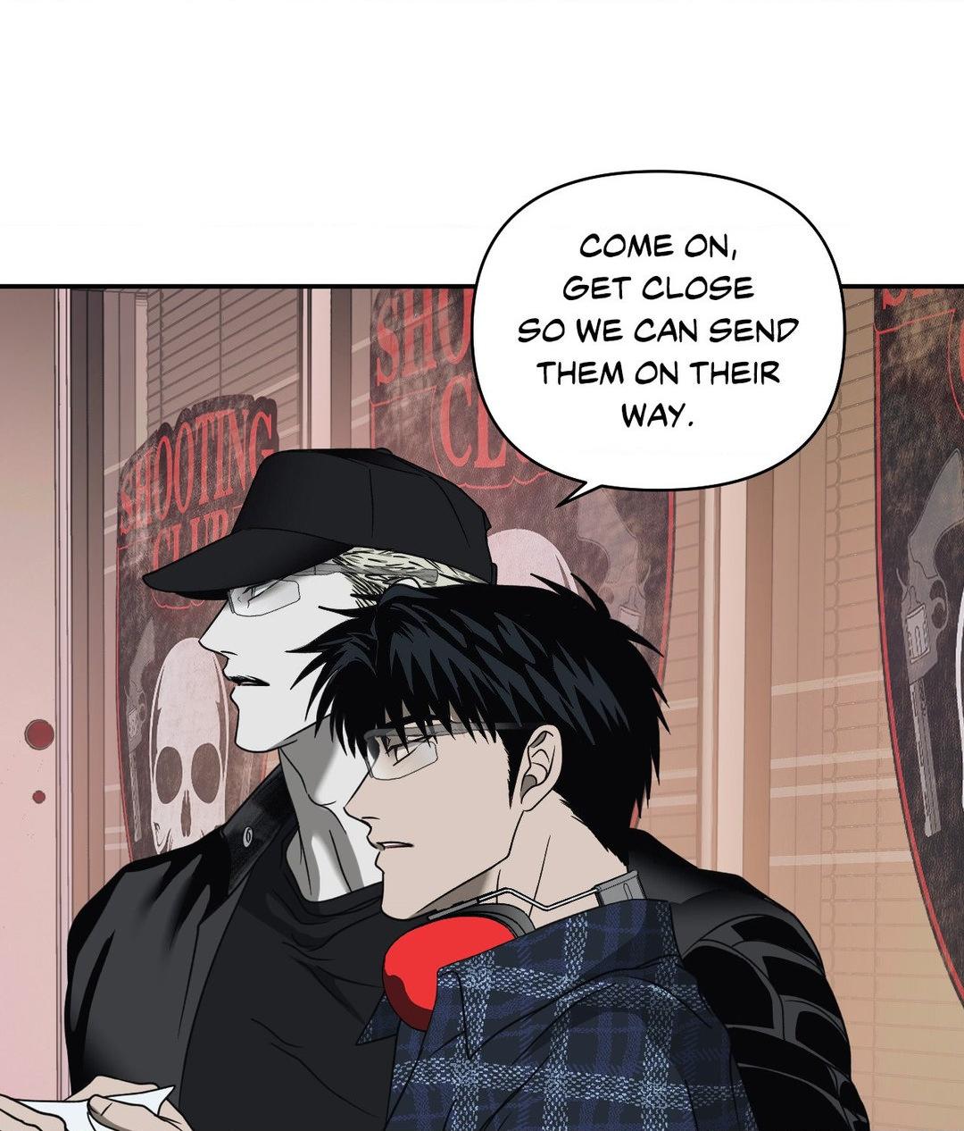 Shutline [Official] - Chapter 96 manhwa