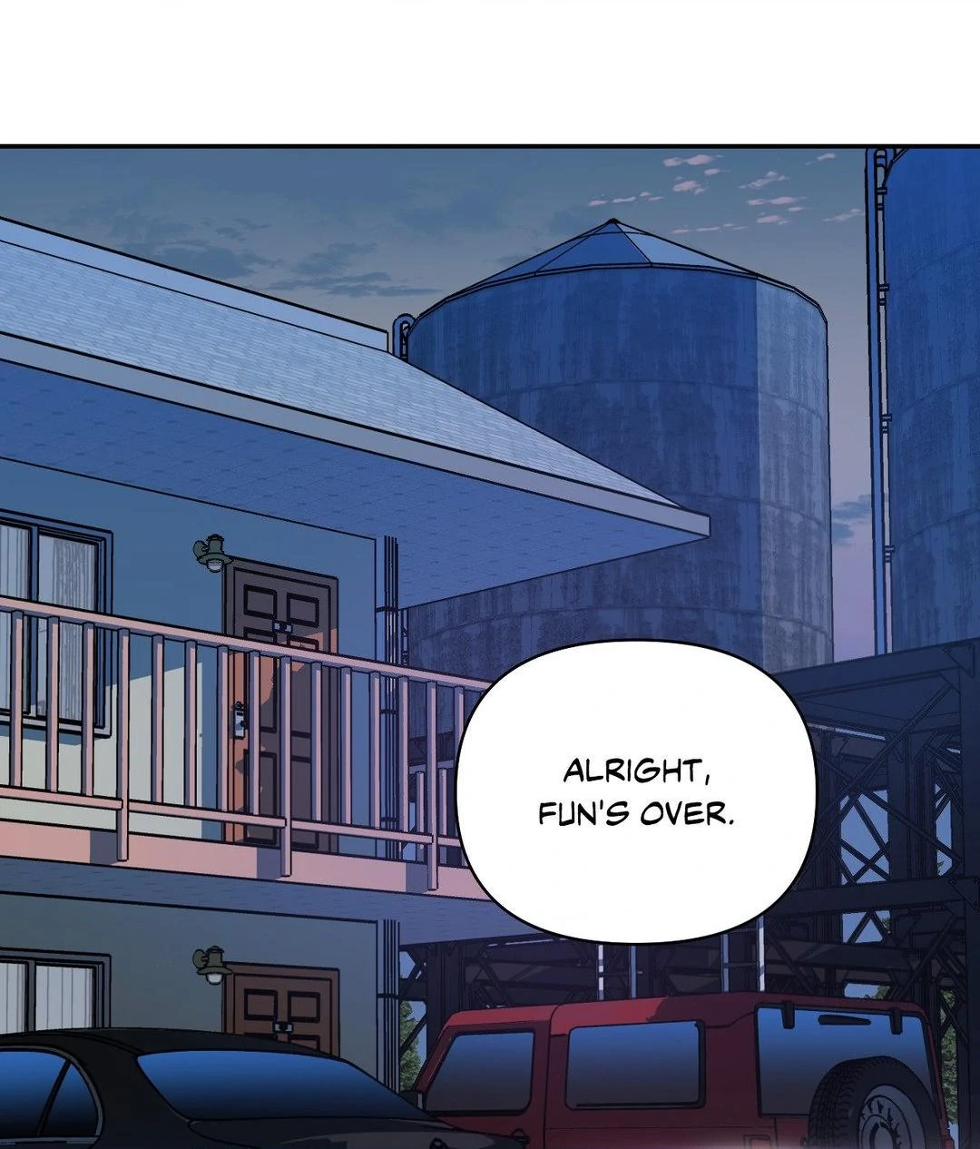 Shutline [Official] - Chapter 96 manhwa