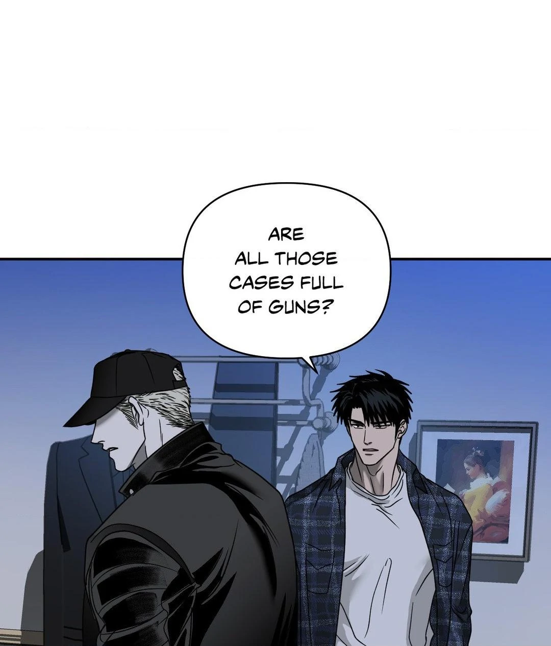 Shutline [Official] - Chapter 97 manhwa