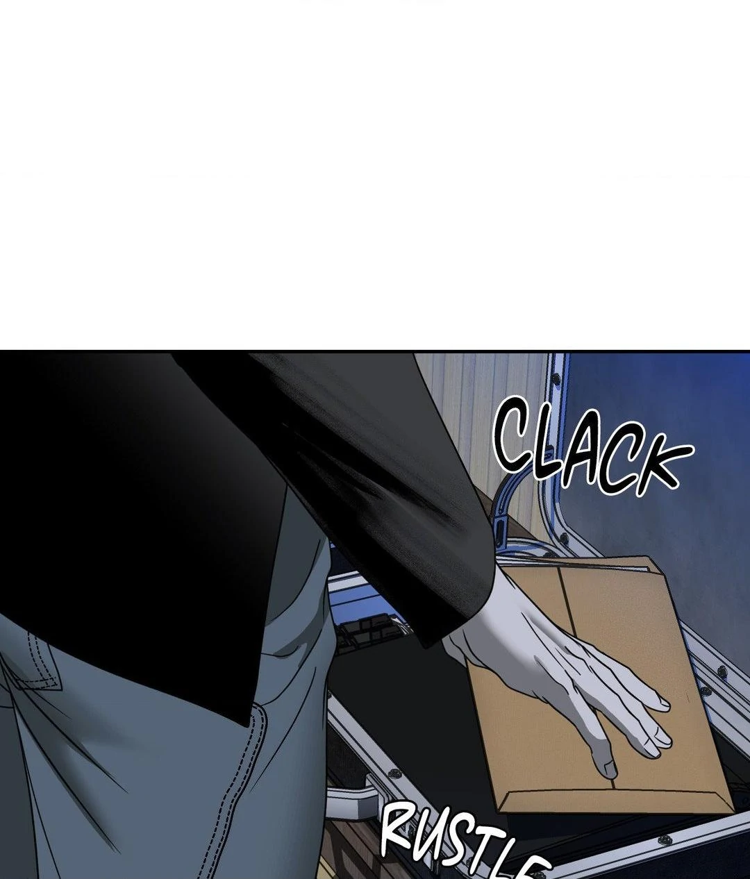 Shutline [Official] - Chapter 97 manhwa