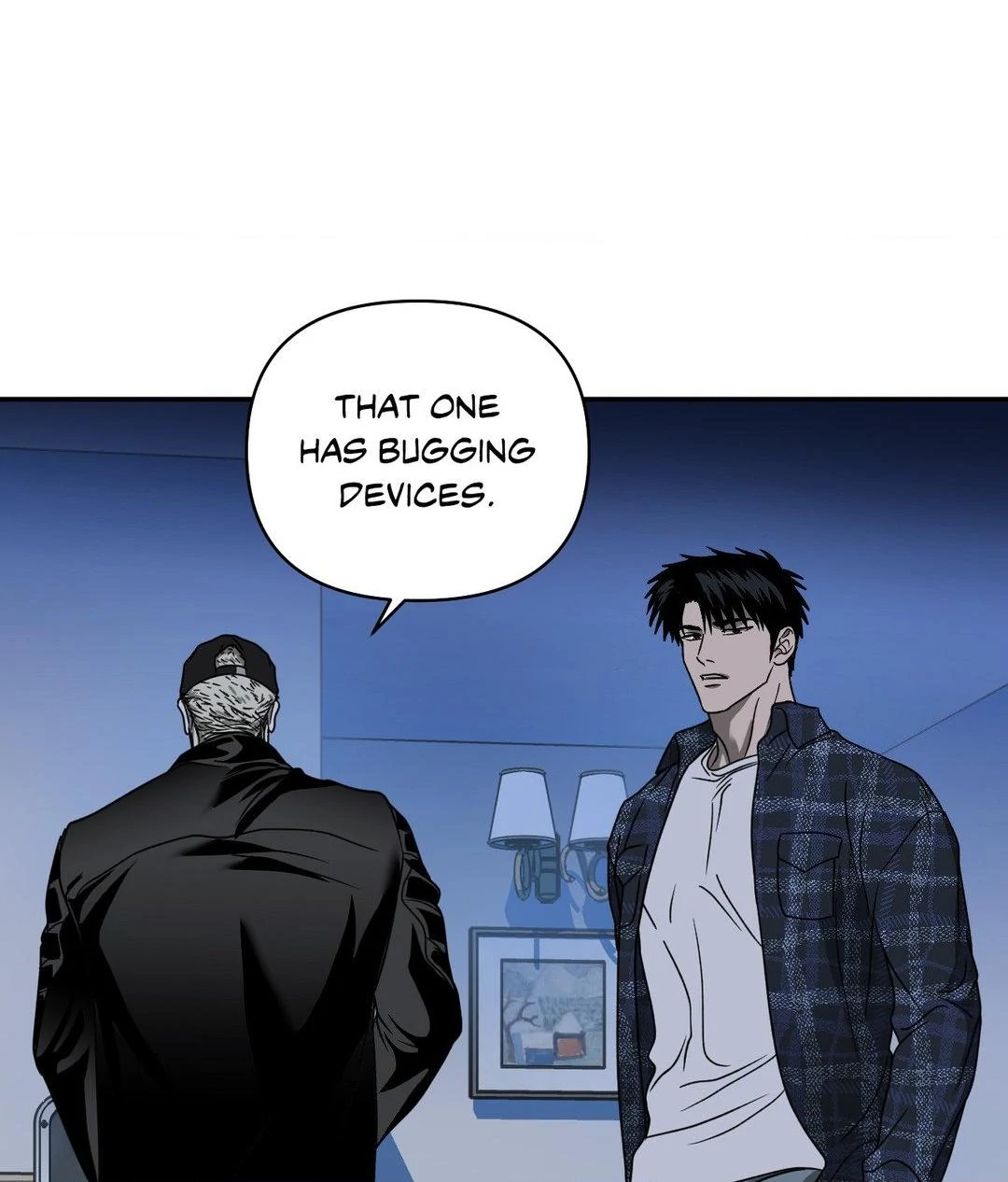 Shutline [Official] - Chapter 97 manhwa