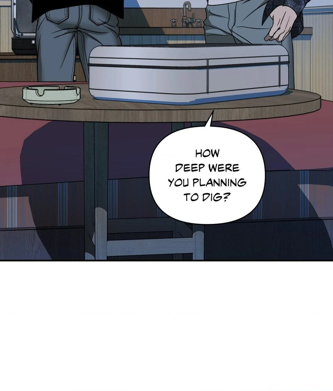 Shutline [Official] - Chapter 97 manhwa