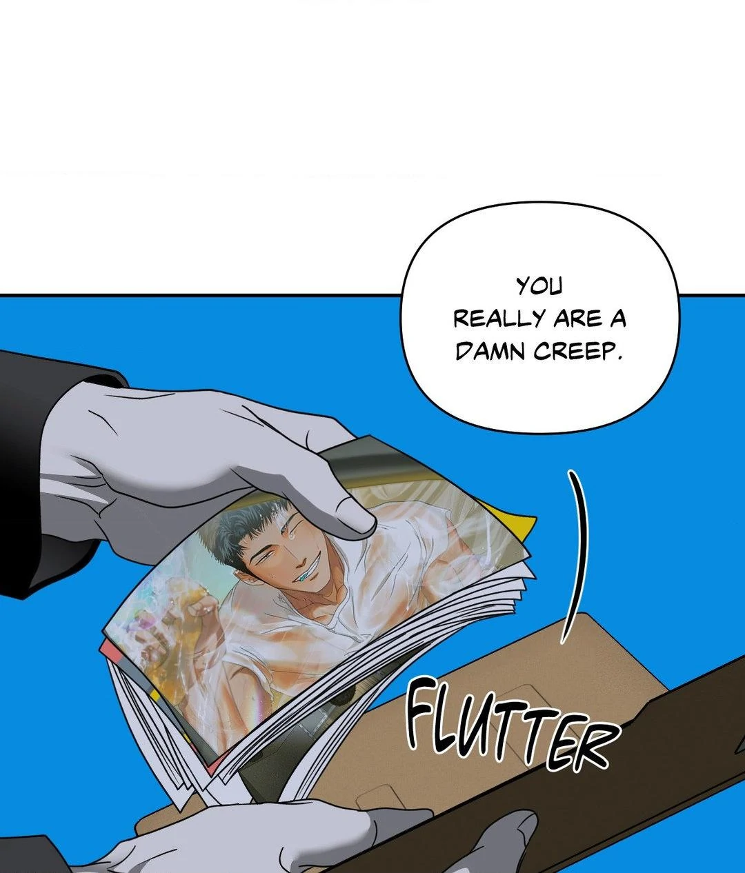 Shutline [Official] - Chapter 97 manhwa