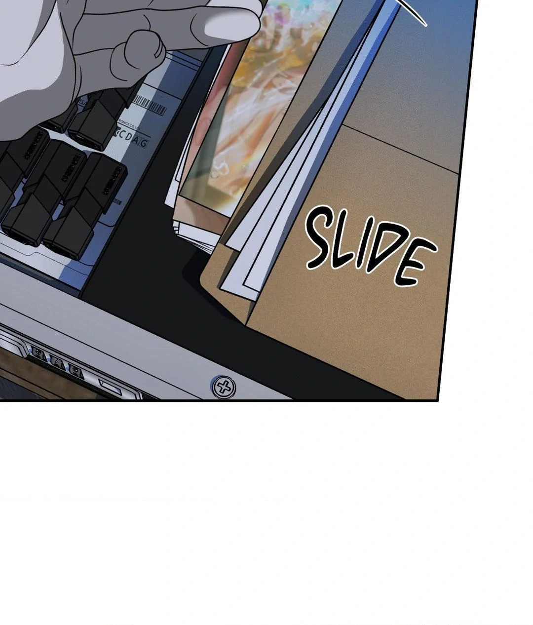 Shutline [Official] - Chapter 97 manhwa