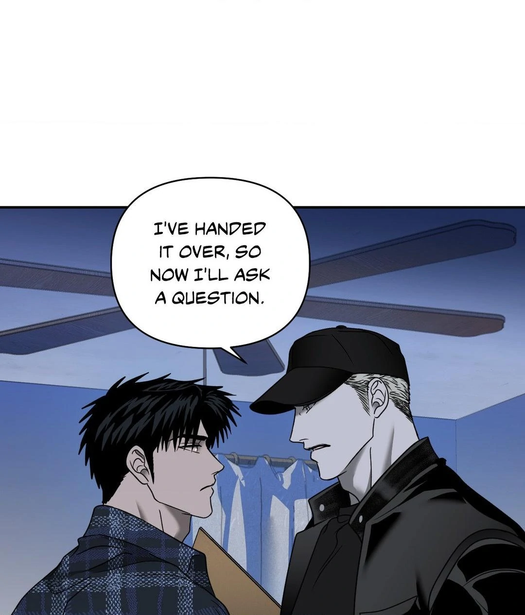 Shutline [Official] - Chapter 97 manhwa
