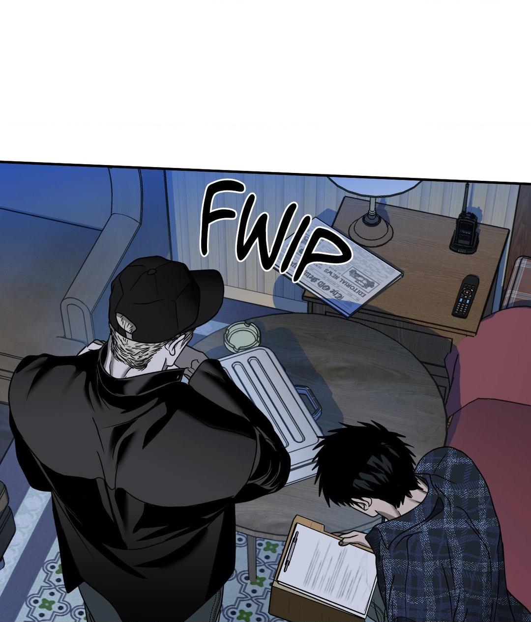 Shutline [Official] - Chapter 97 manhwa