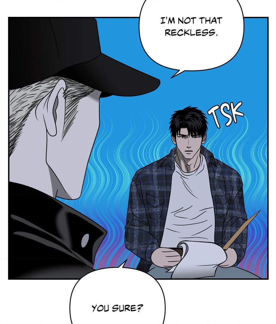 Shutline [Official] - Chapter 97 manhwa