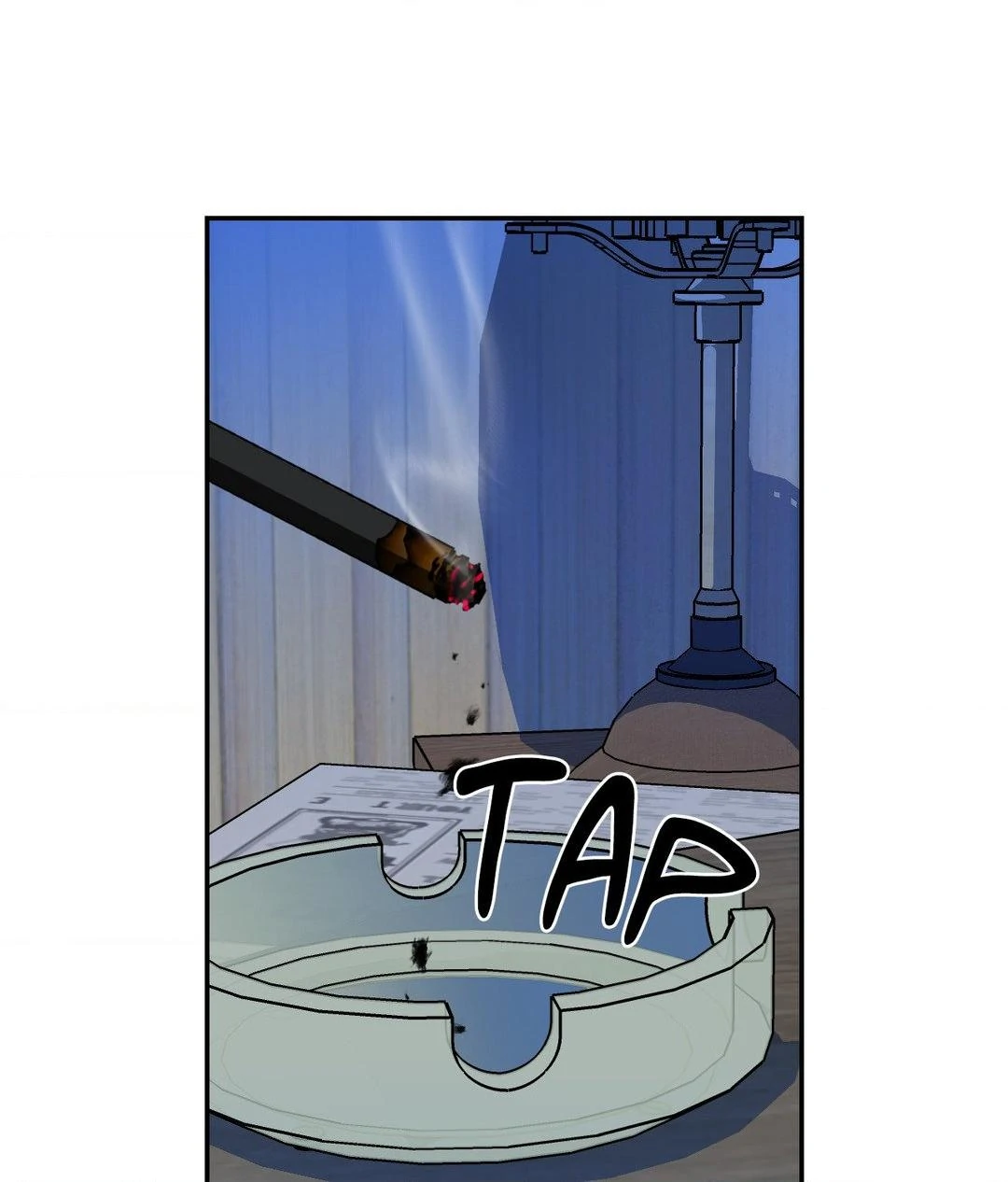 Shutline [Official] - Chapter 97 manhwa