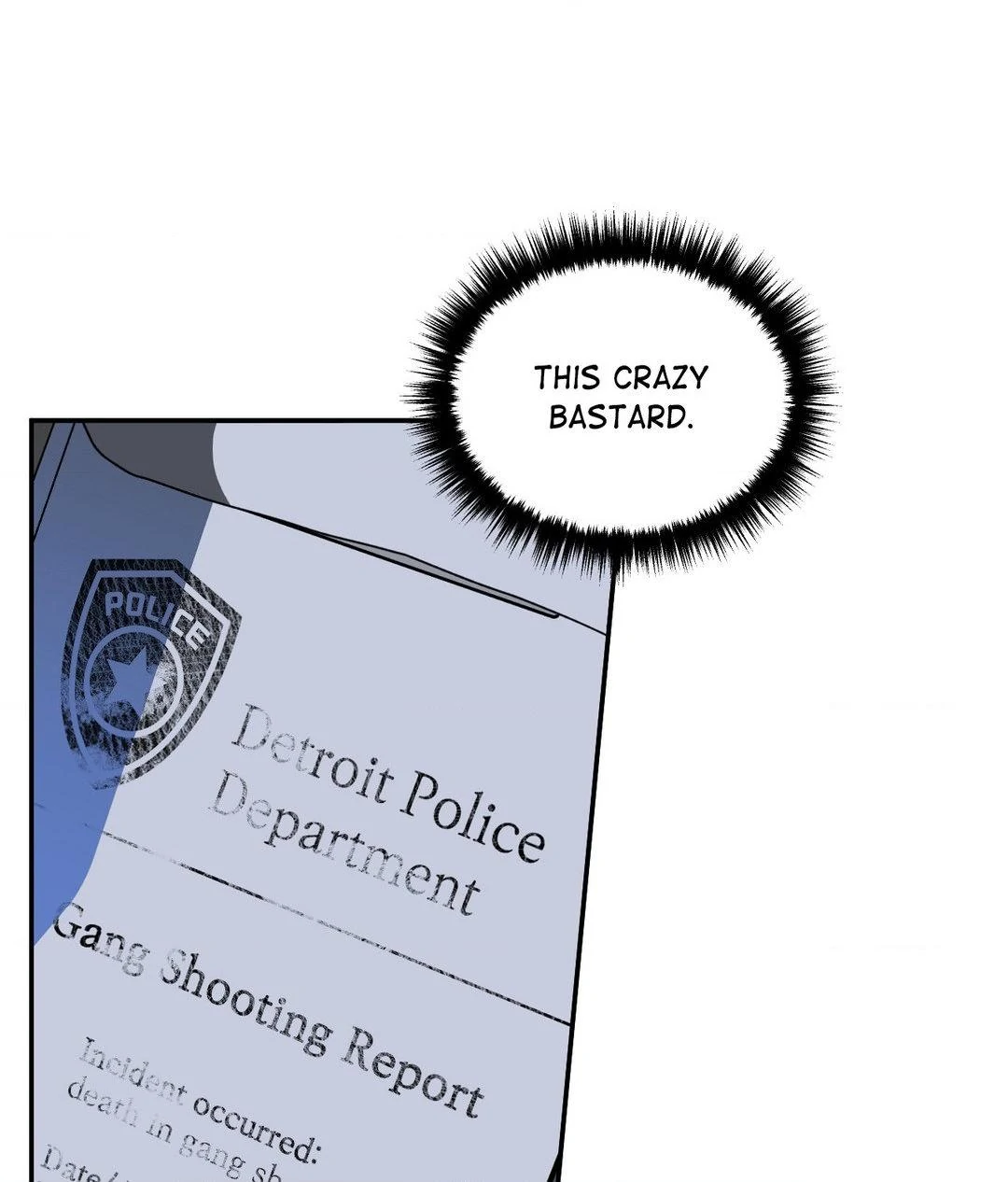 Shutline [Official] - Chapter 97 manhwa