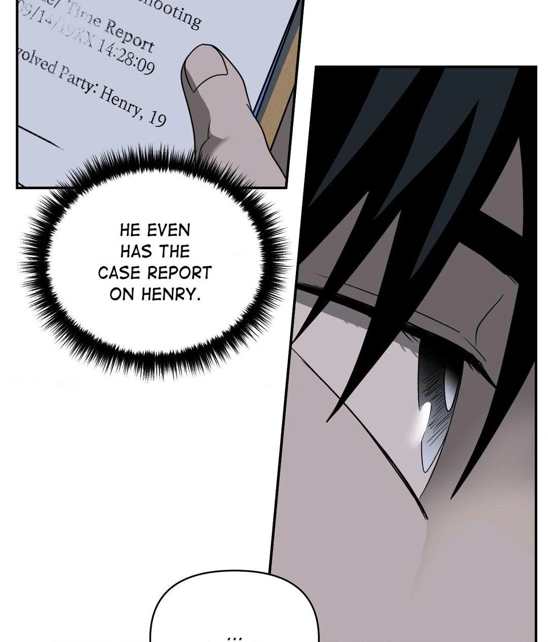 Shutline [Official] - Chapter 97 manhwa