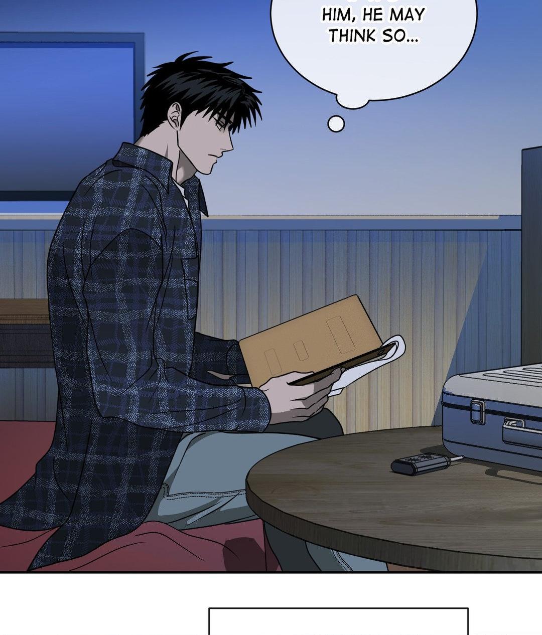 Shutline [Official] - Chapter 97 manhwa