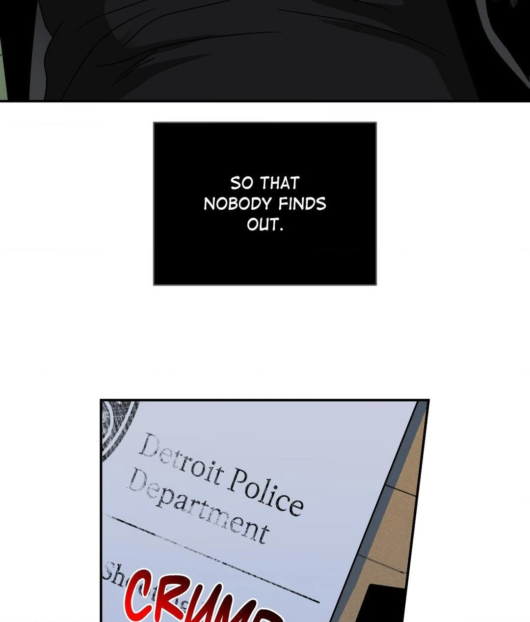 Shutline [Official] - Chapter 97 manhwa