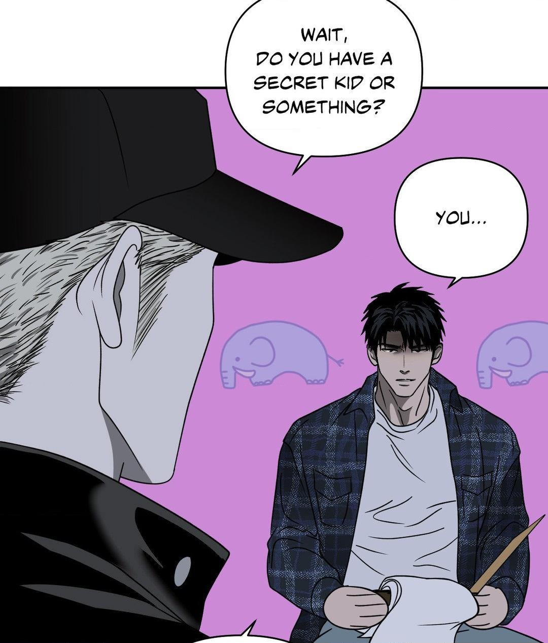 Shutline [Official] - Chapter 97 manhwa