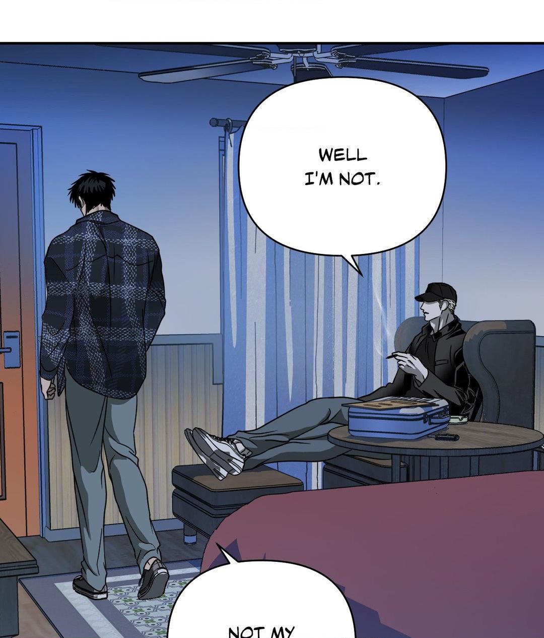 Shutline [Official] - Chapter 97 manhwa