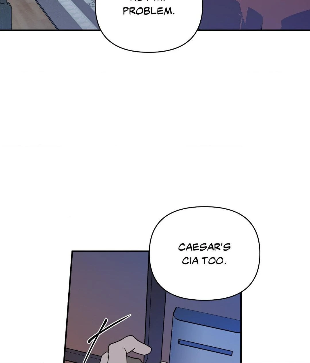 Shutline [Official] - Chapter 97 manhwa