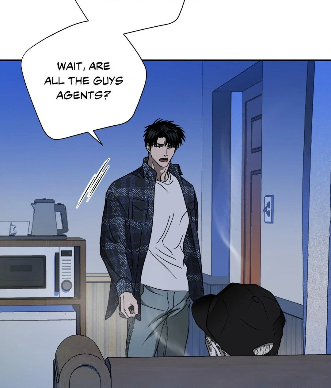 Shutline [Official] - Chapter 97 manhwa