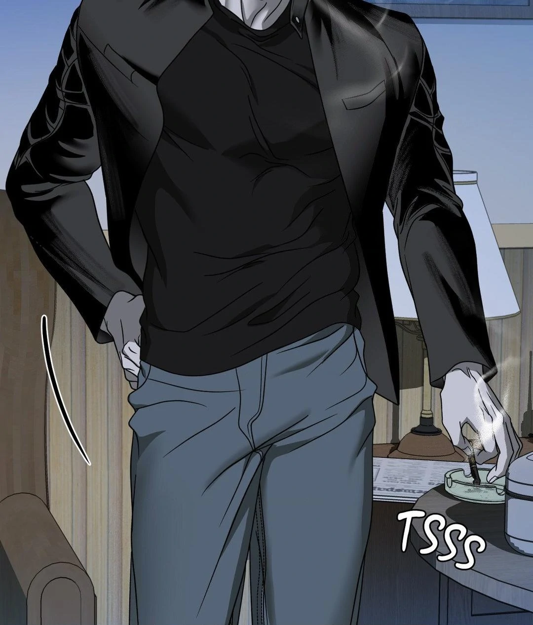 Shutline [Official] - Chapter 97 manhwa