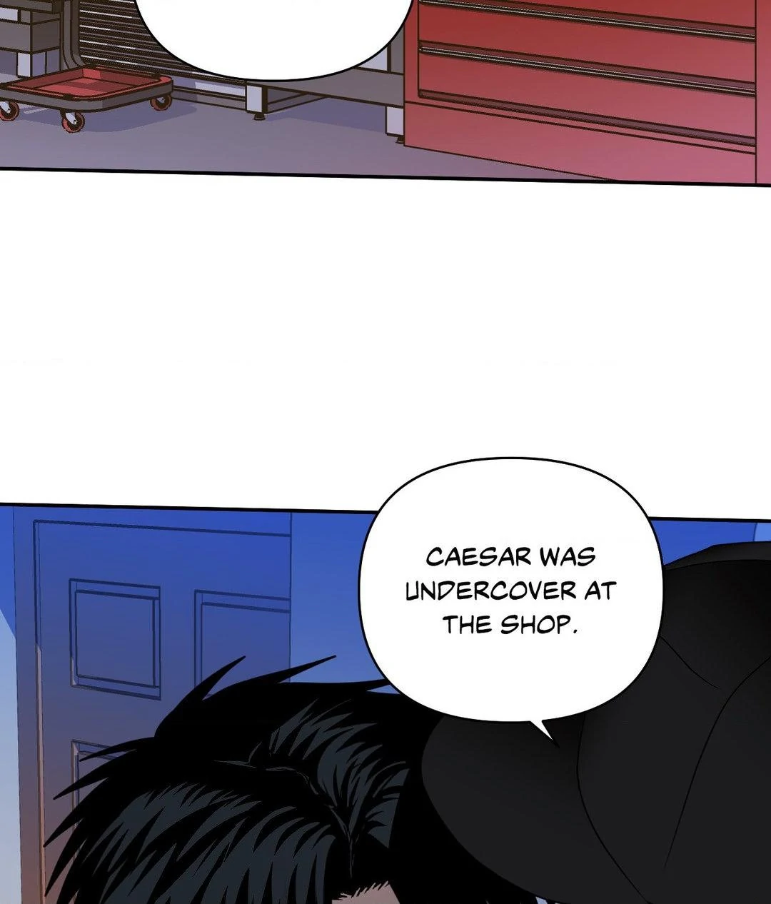 Shutline [Official] - Chapter 97 manhwa