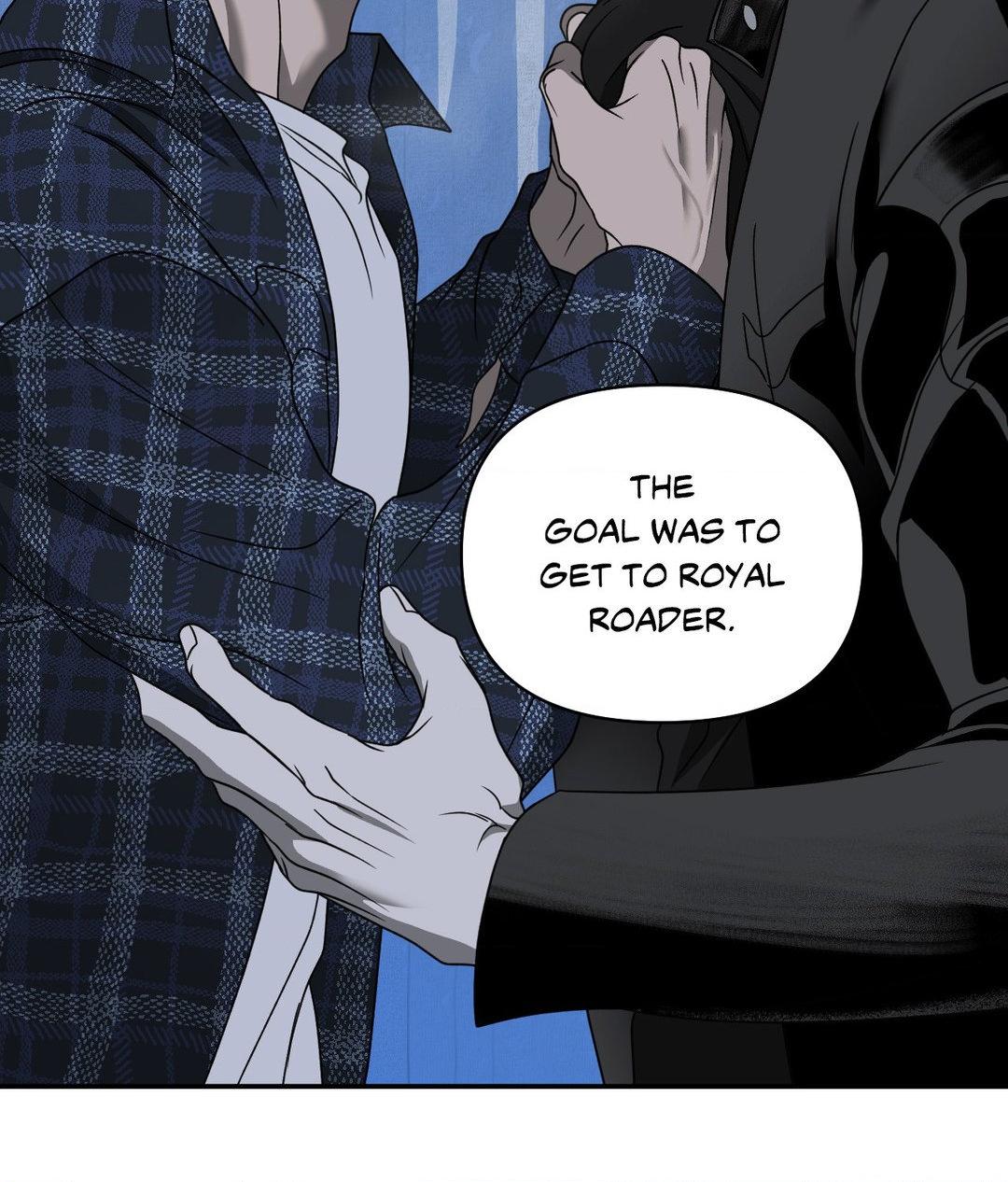 Shutline [Official] - Chapter 97 manhwa