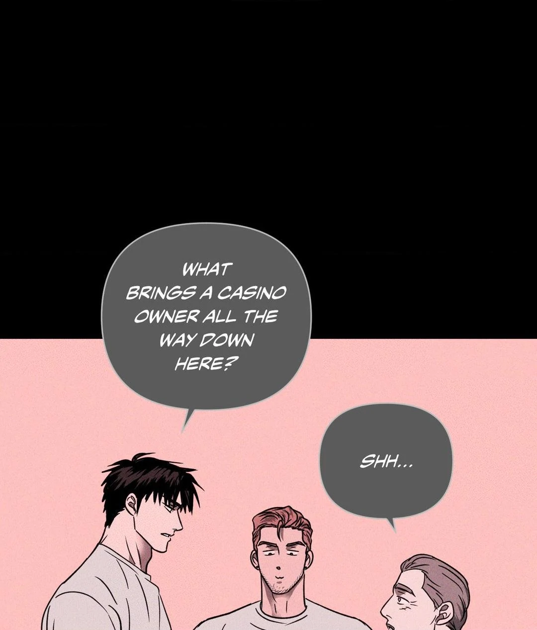 Shutline [Official] - Chapter 97 manhwa
