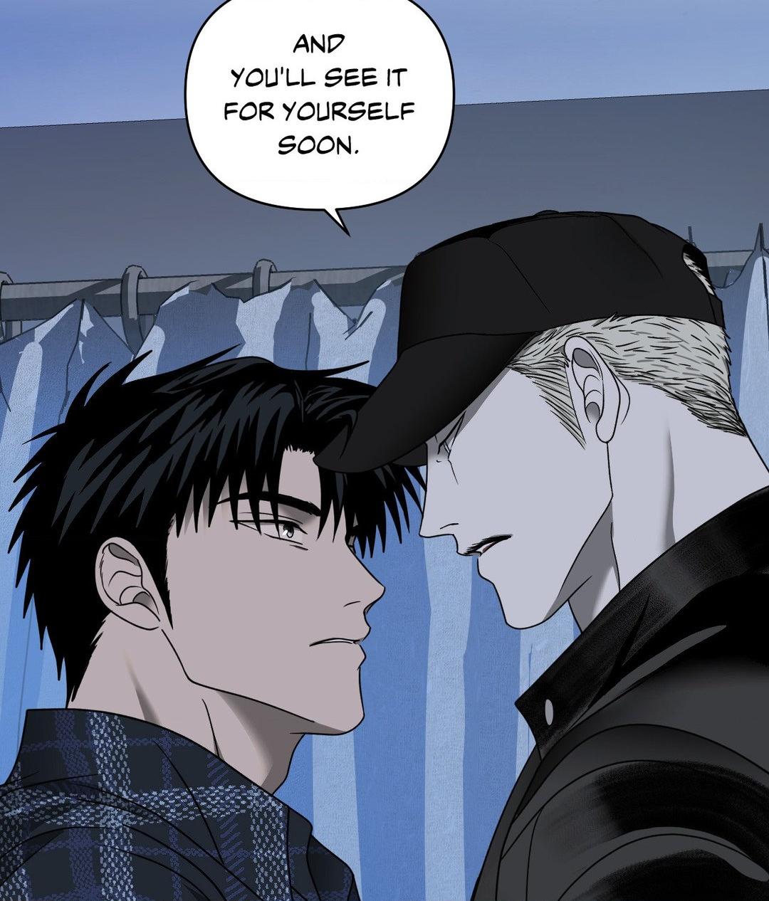 Shutline [Official] - Chapter 97 manhwa