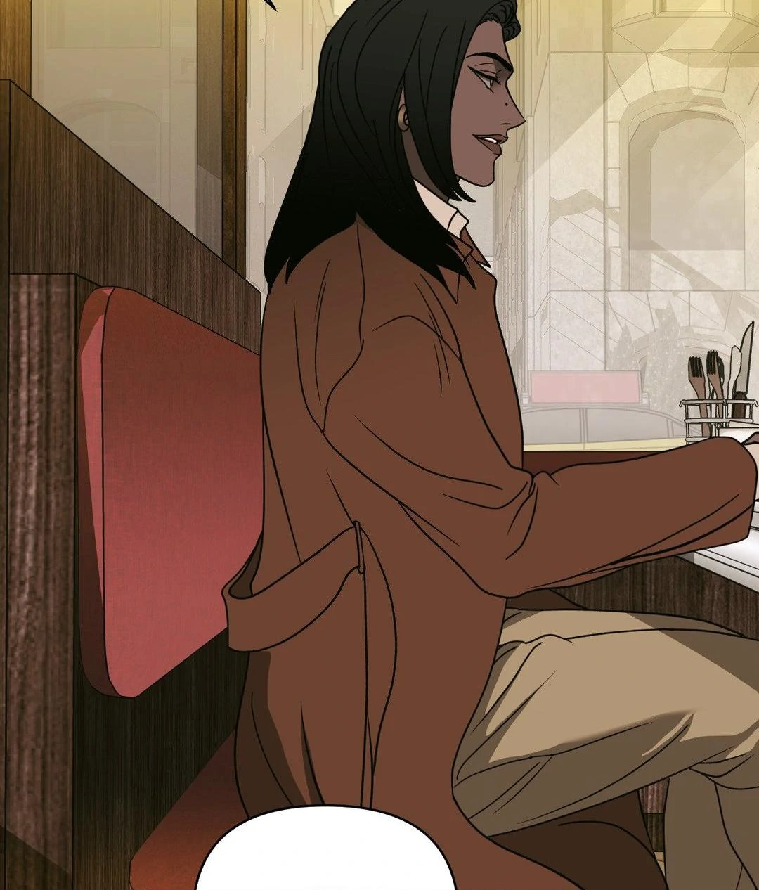 Shutline [Official] - Chapter 98 manhwa