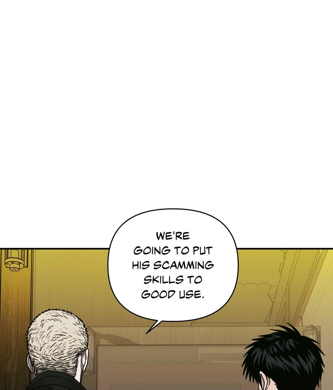 Shutline [Official] - Chapter 98 manhwa