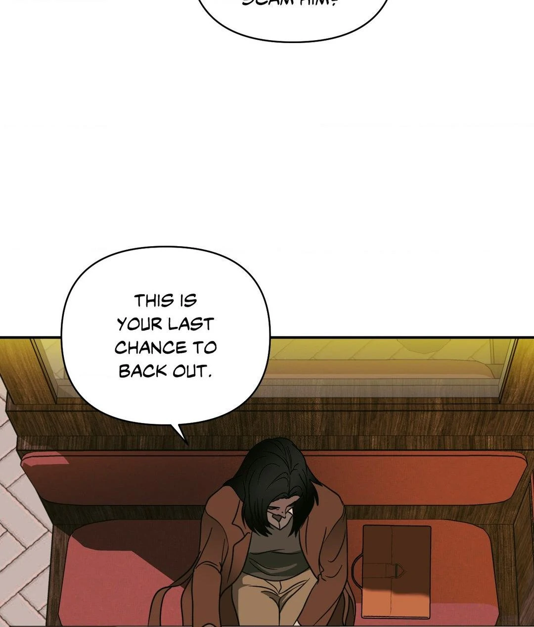 Shutline [Official] - Chapter 98 manhwa