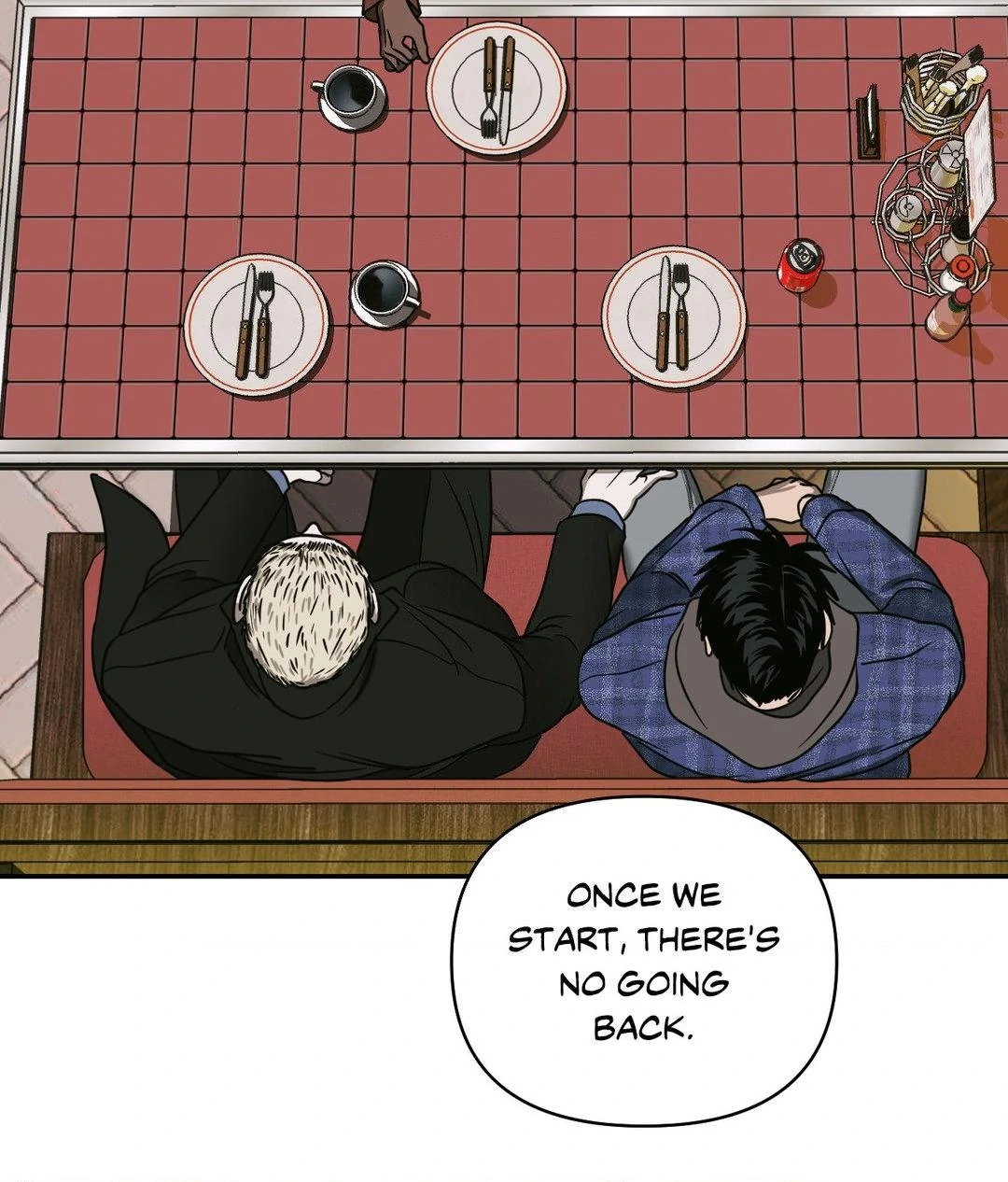 Shutline [Official] - Chapter 98 manhwa