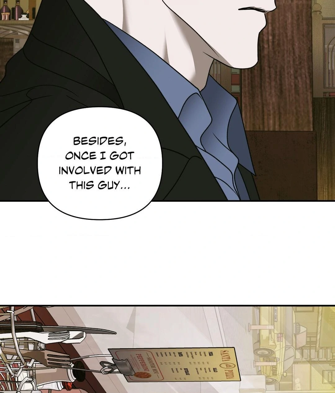 Shutline [Official] - Chapter 98 manhwa