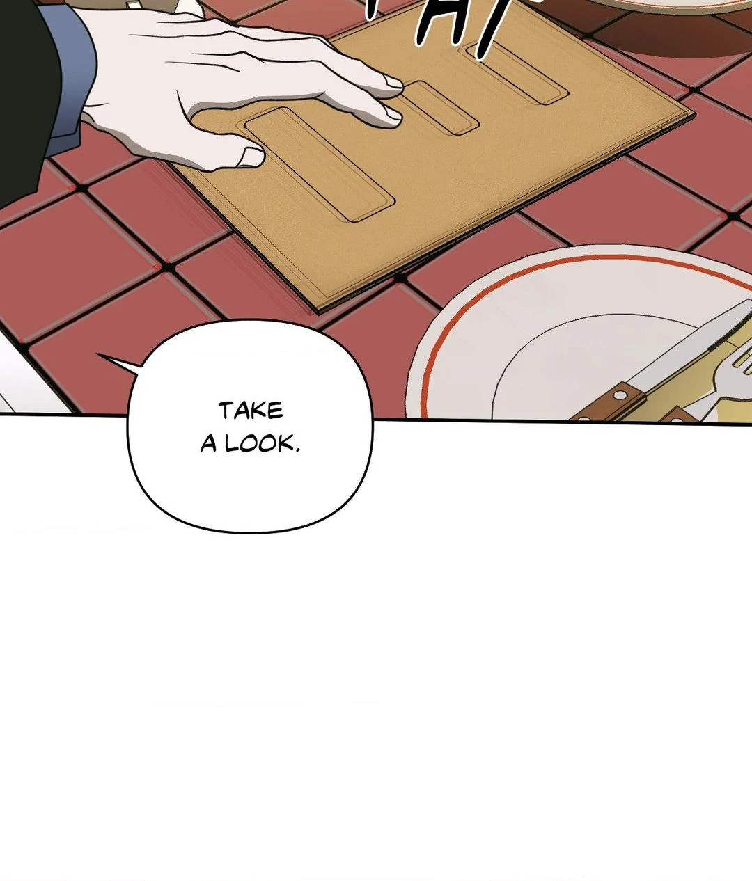 Shutline [Official] - Chapter 98 manhwa