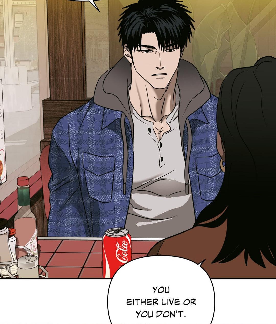 Shutline [Official] - Chapter 98 manhwa