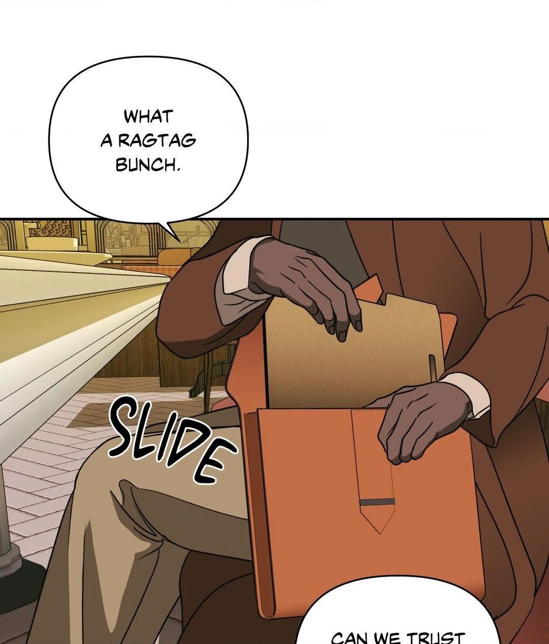 Shutline [Official] - Chapter 98 manhwa