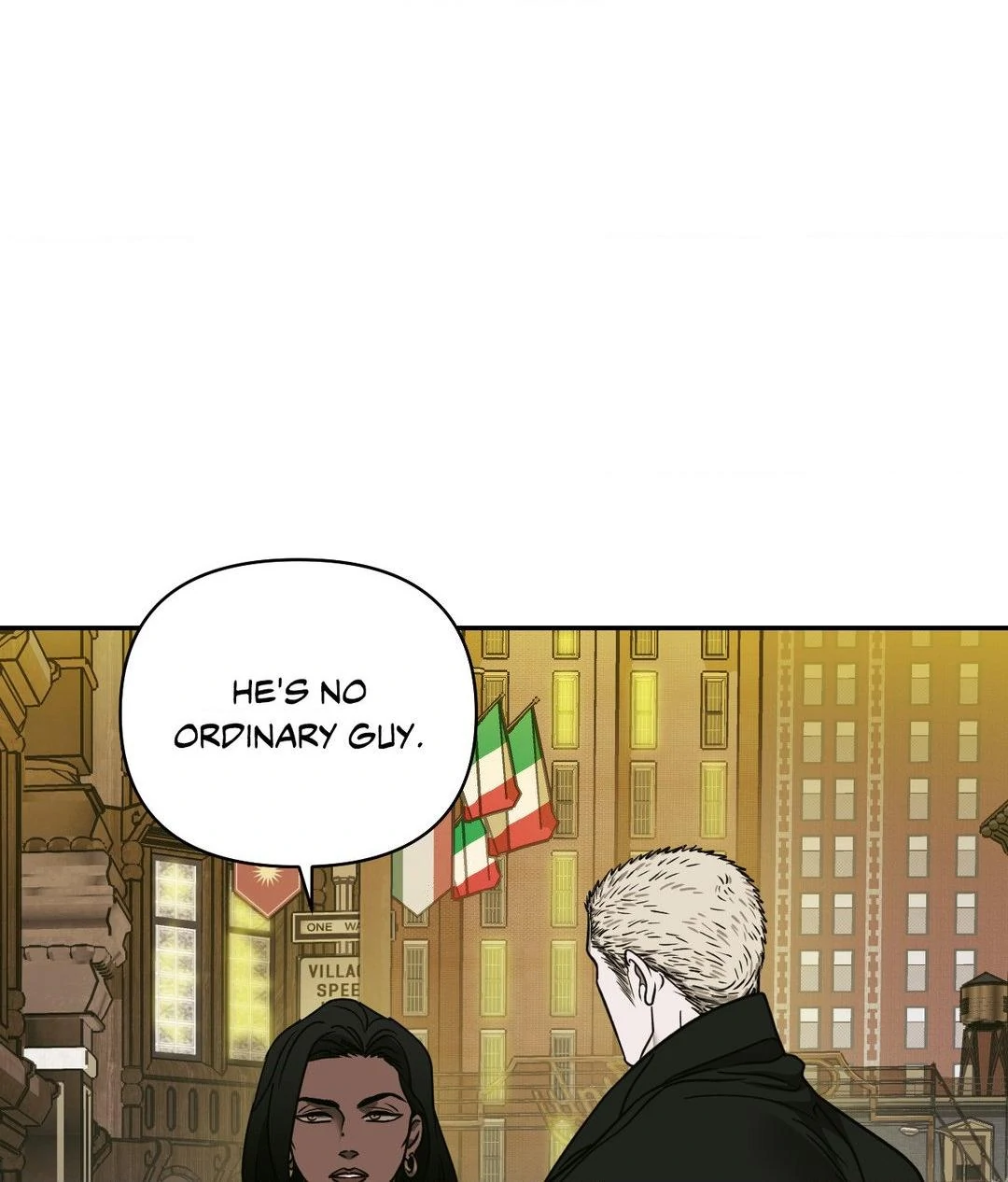 Shutline [Official] - Chapter 98 manhwa