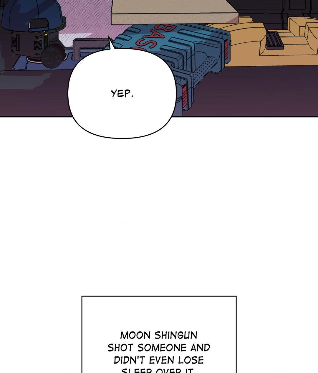 Shutline [Official] - Chapter 98 manhwa