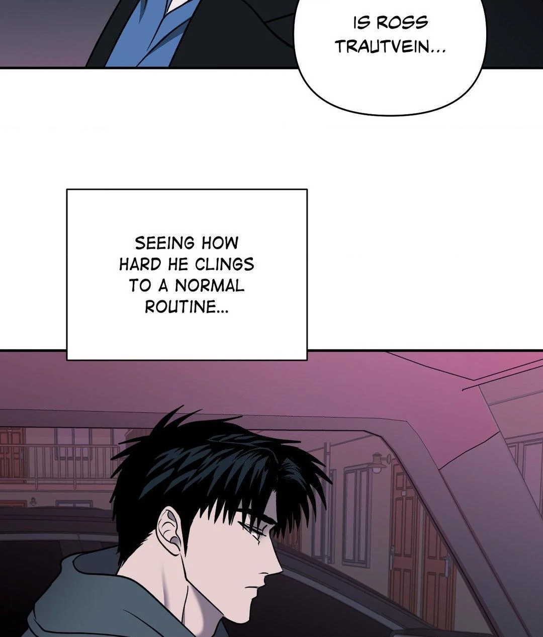 Shutline [Official] - Chapter 98 manhwa