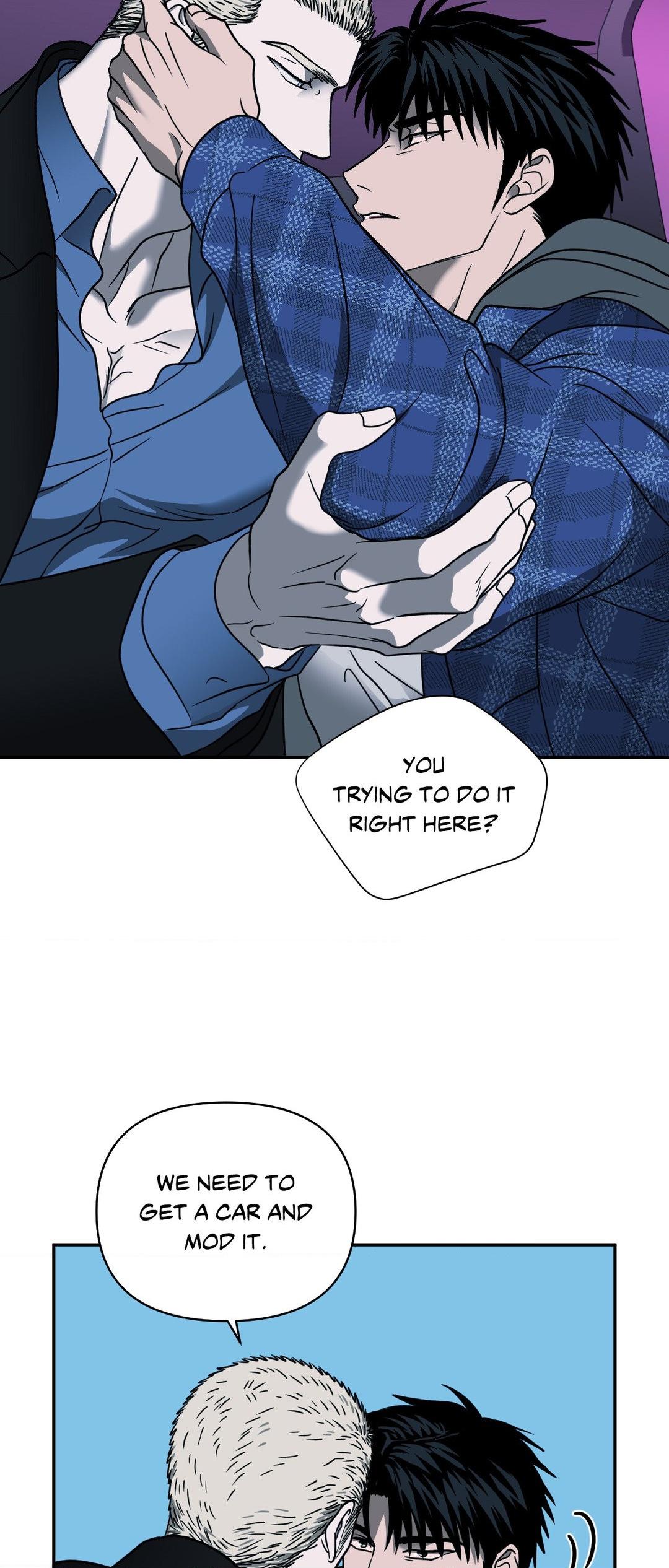 Shutline [Official] - Chapter 99 manhwa