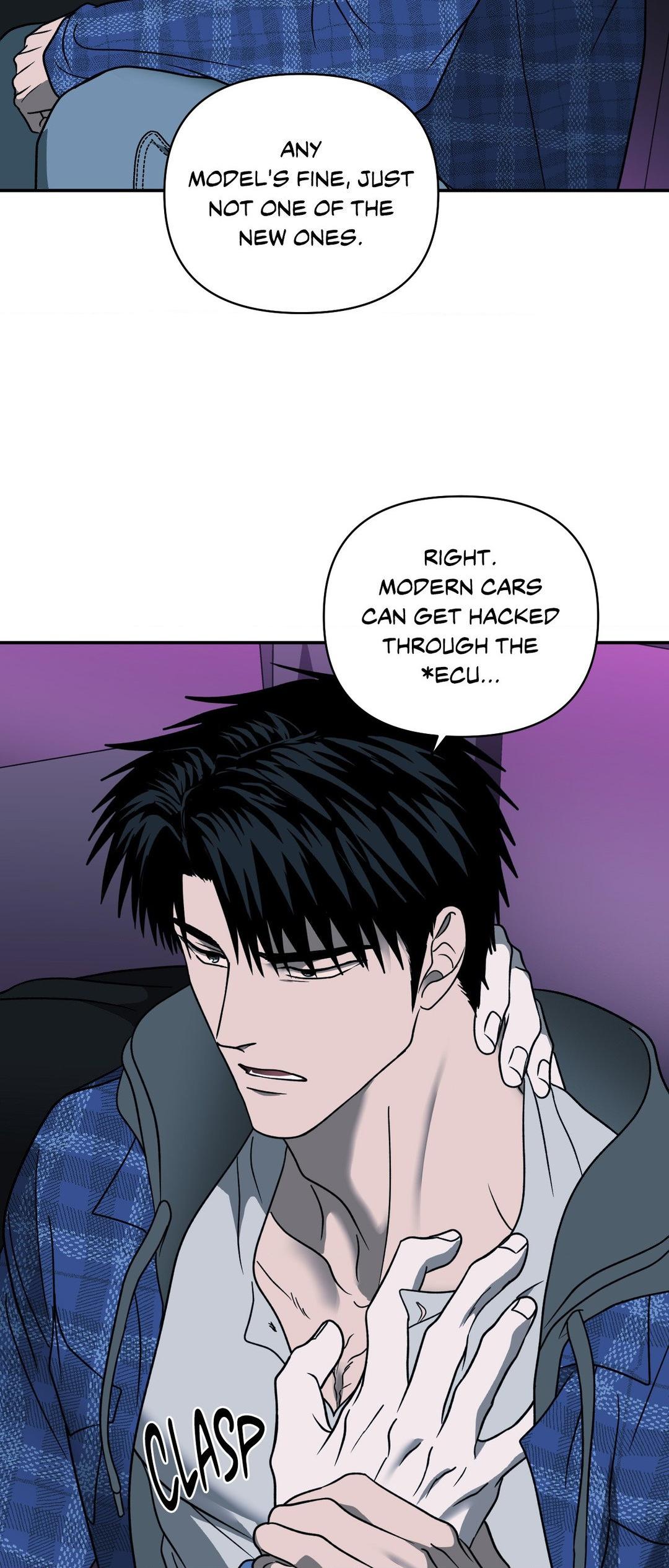 Shutline [Official] - Chapter 99 manhwa
