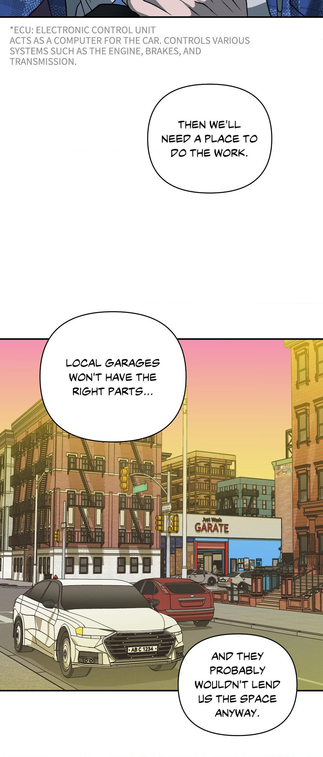 Shutline [Official] - Chapter 99 manhwa