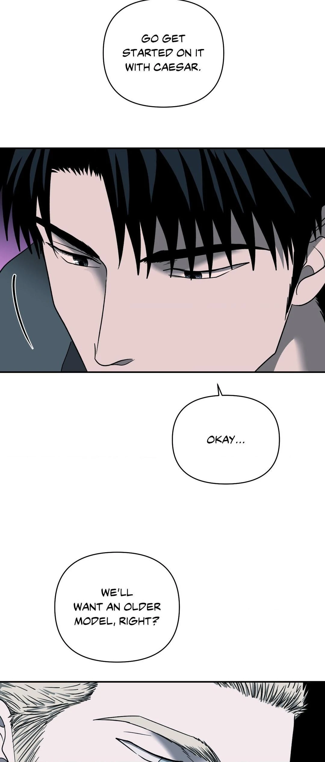 Shutline [Official] - Chapter 99 manhwa