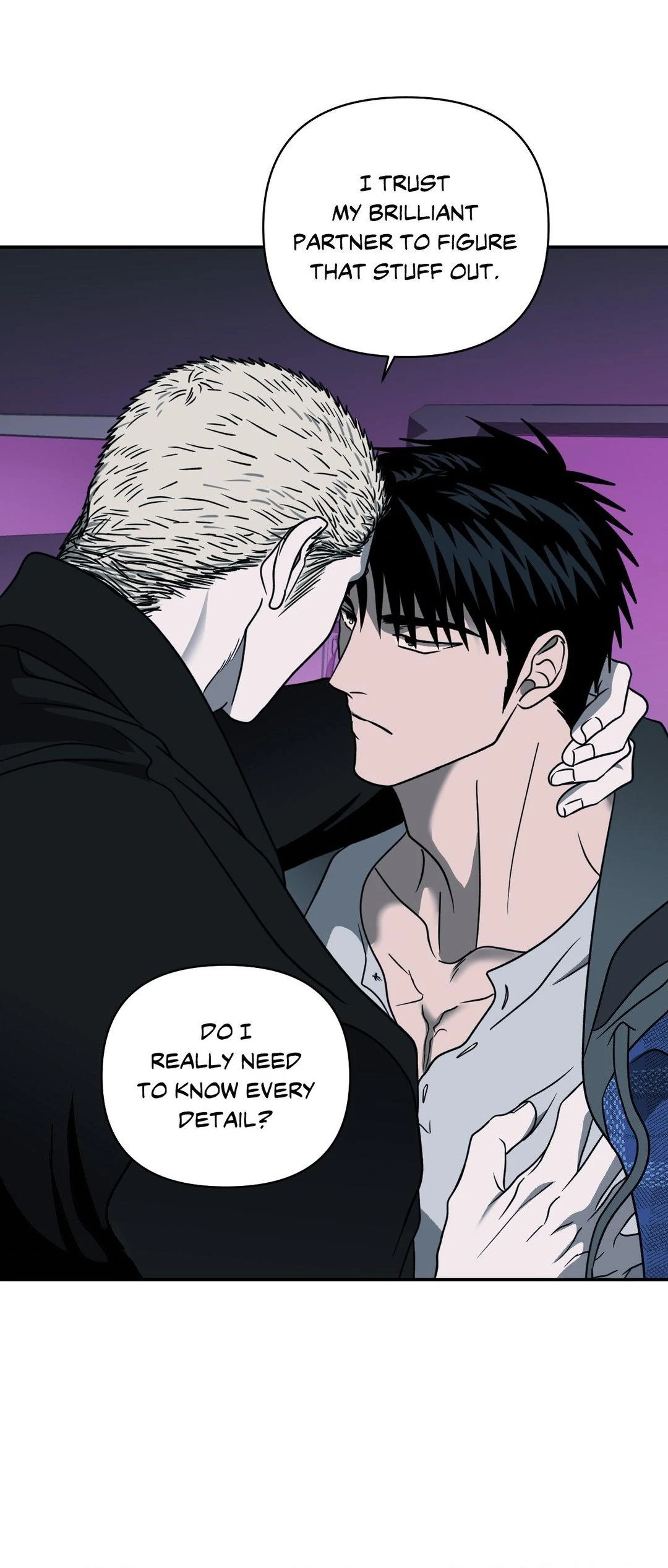 Shutline [Official] - Chapter 99 manhwa