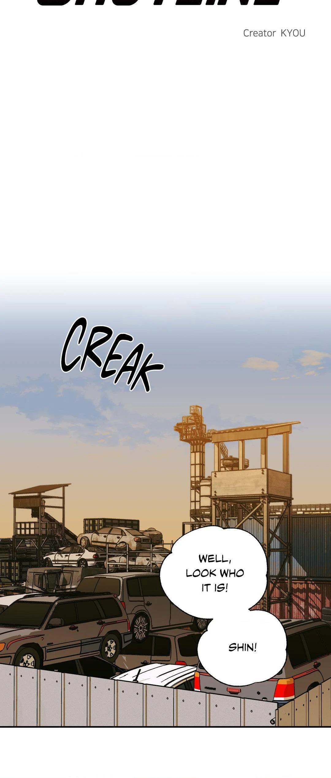 Shutline [Official] - Chapter 99 manhwa