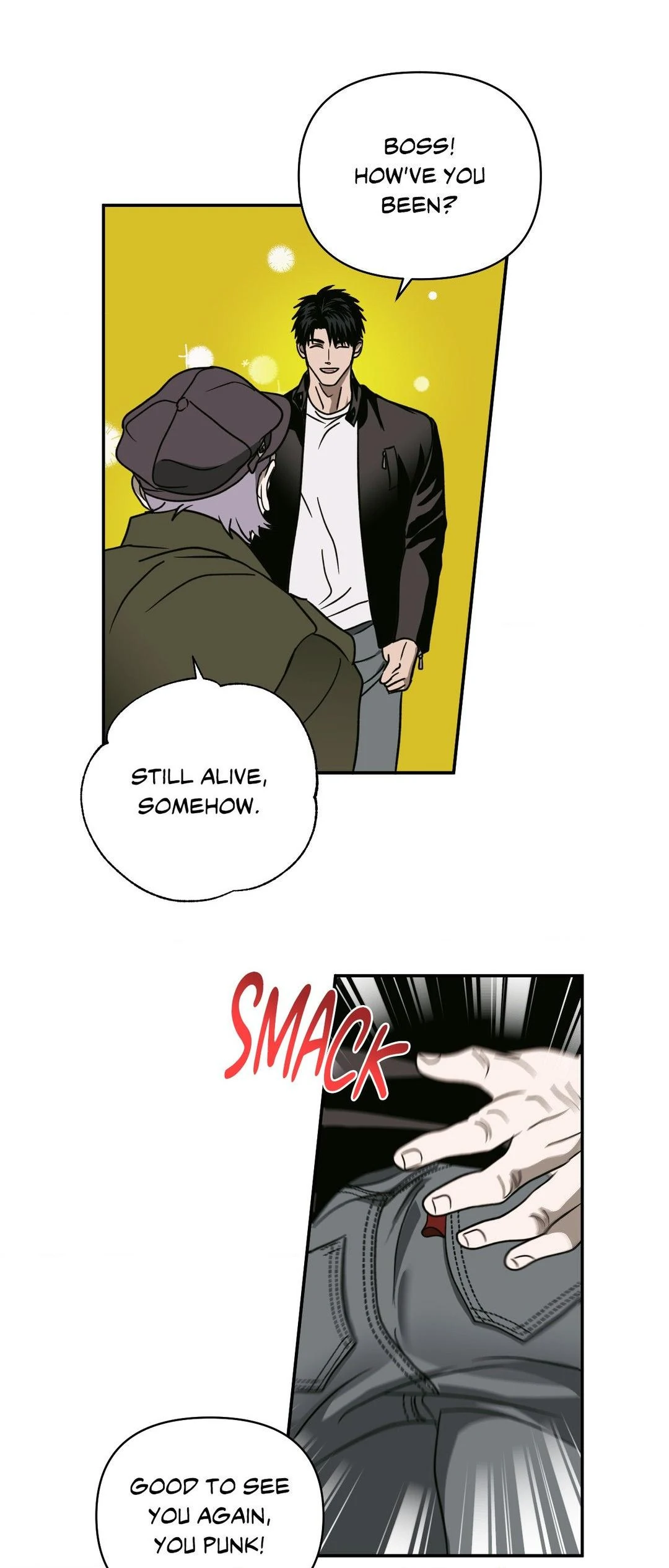 Shutline [Official] - Chapter 99 manhwa