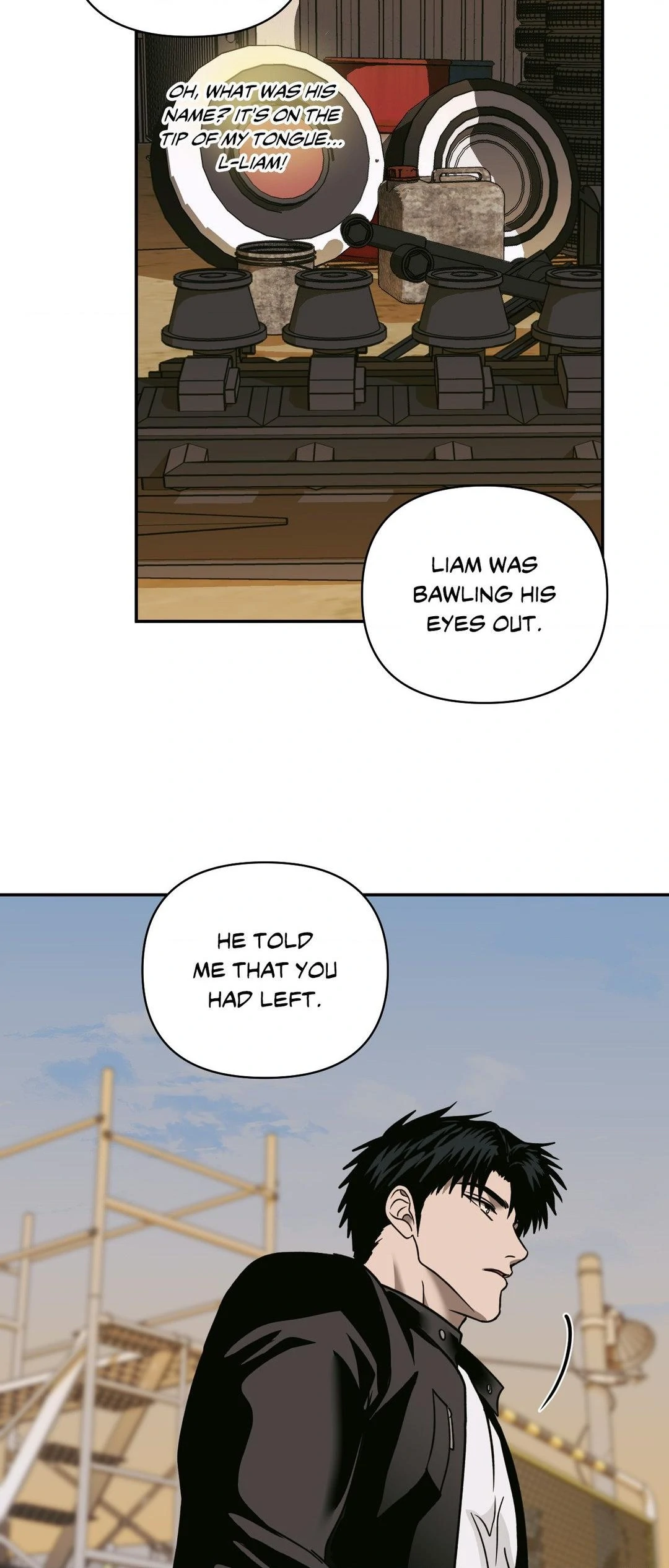 Shutline [Official] - Chapter 99 manhwa