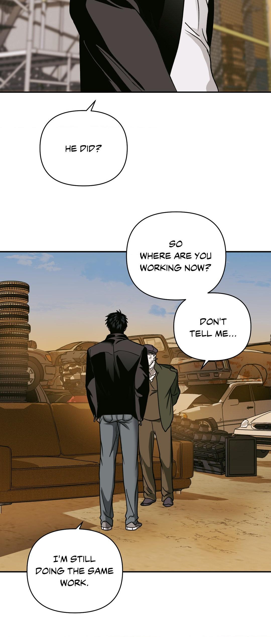 Shutline [Official] - Chapter 99 manhwa