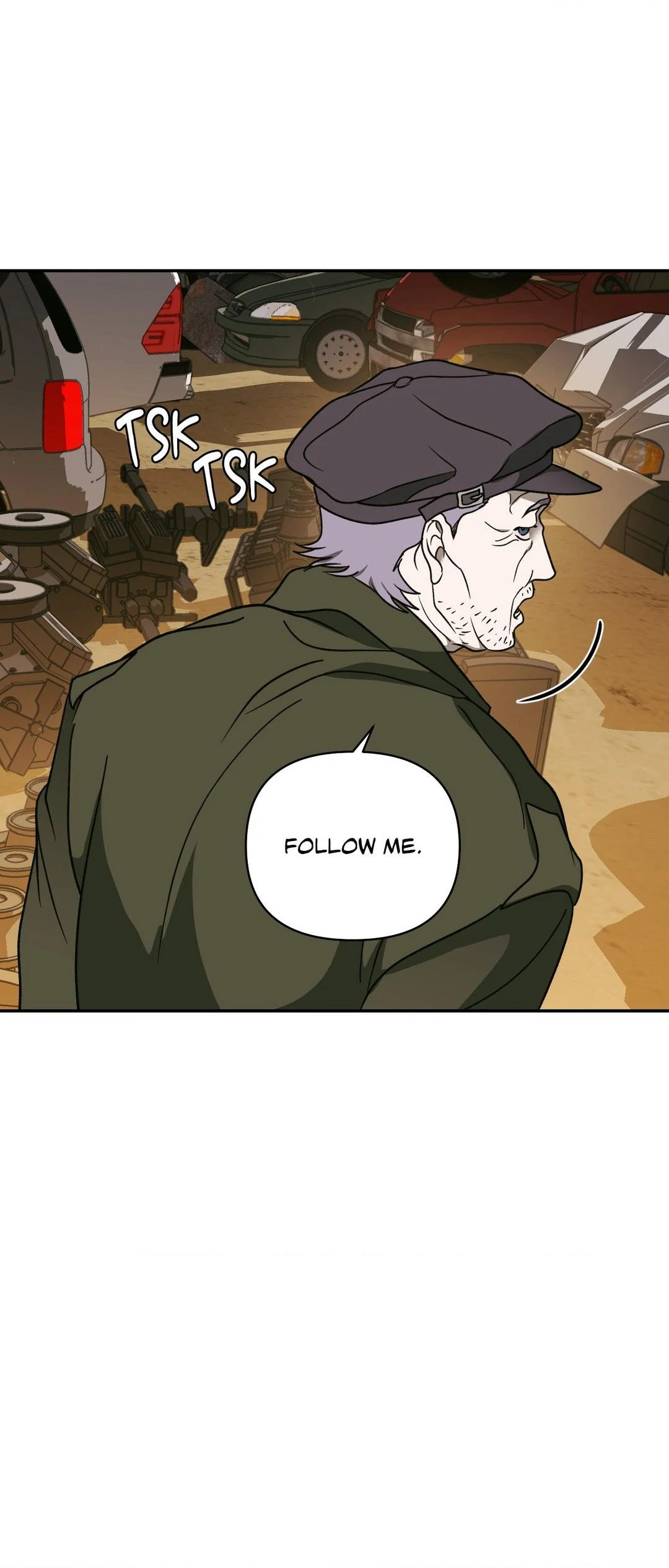 Shutline [Official] - Chapter 99 manhwa