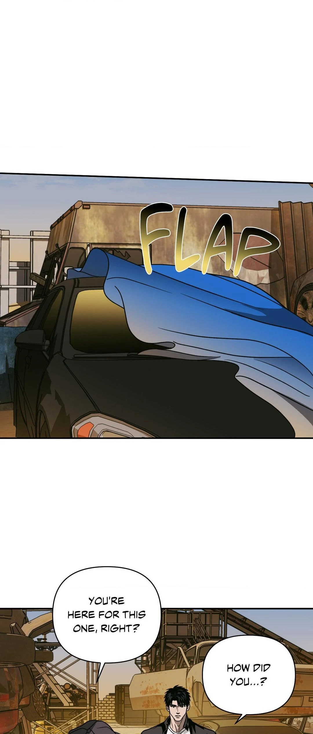 Shutline [Official] - Chapter 99 manhwa