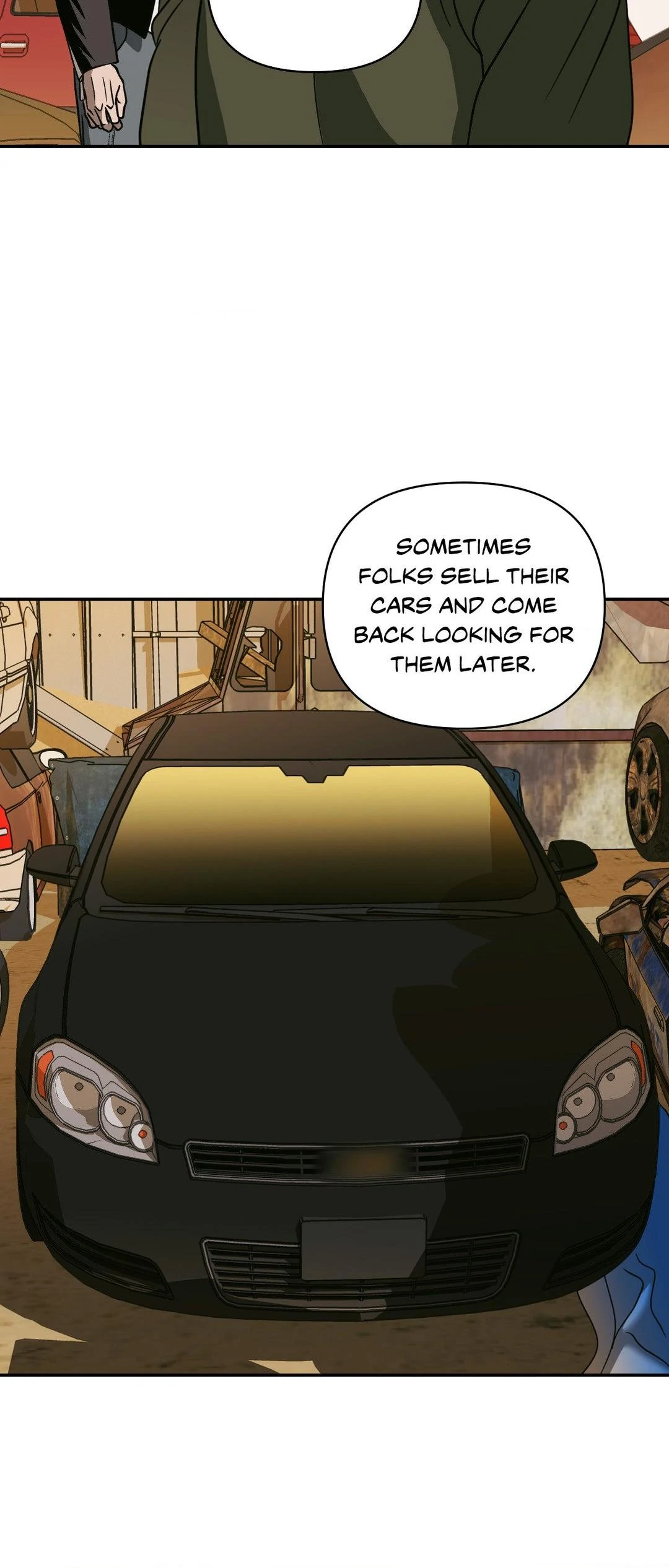 Shutline [Official] - Chapter 99 manhwa