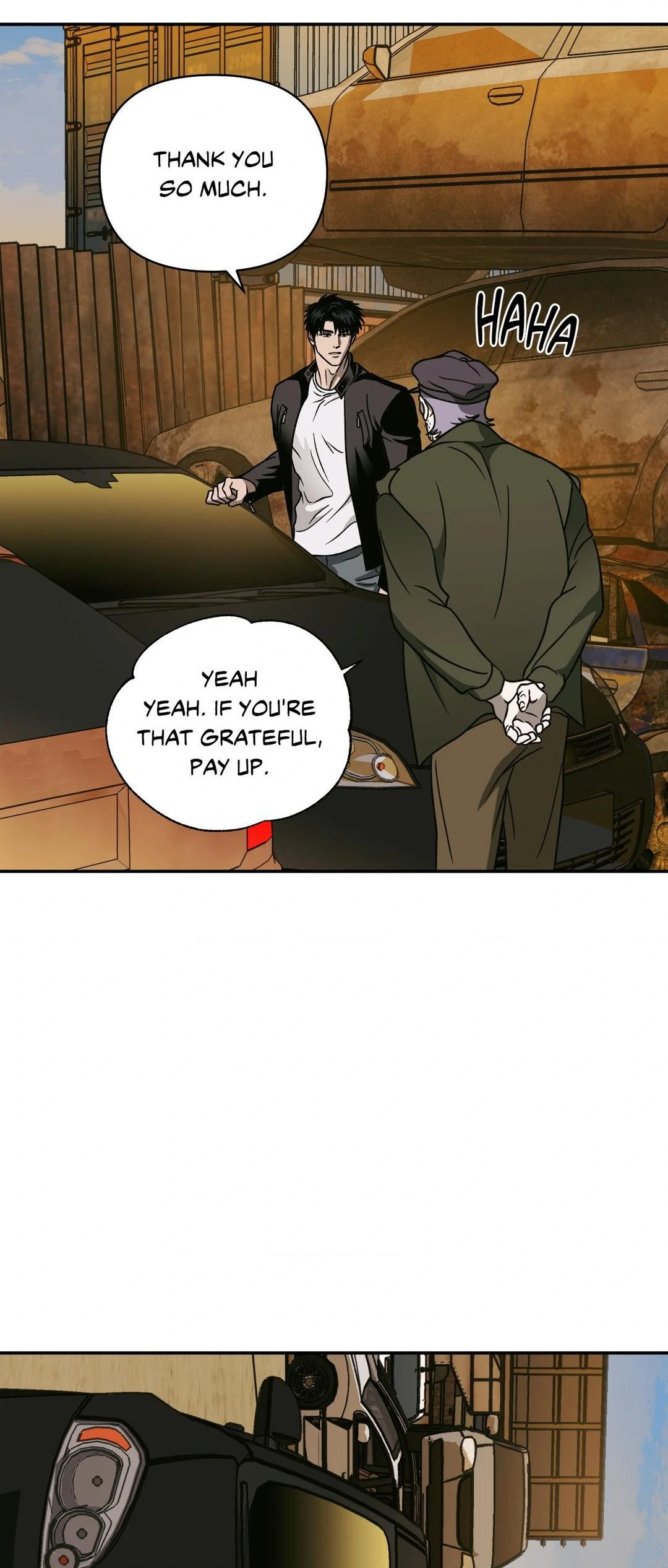 Shutline [Official] - Chapter 99 manhwa